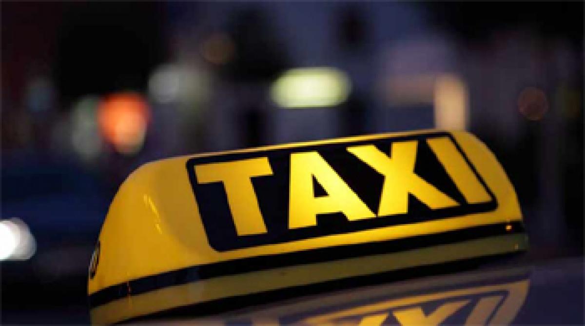 Tourist taxis to go off roads in Goa on Monday